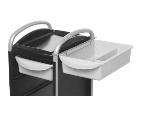 EFALOCK Ladehouder Drawer-Holder Chromed