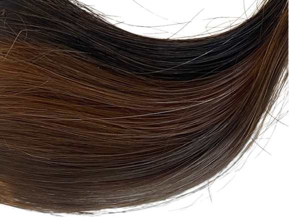 BALMAIN Extensions - Color Fringe Hair Make-Up 30 cm