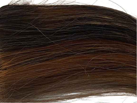BALMAIN Extensions - Color Fringe Hair Make-Up 15 cm