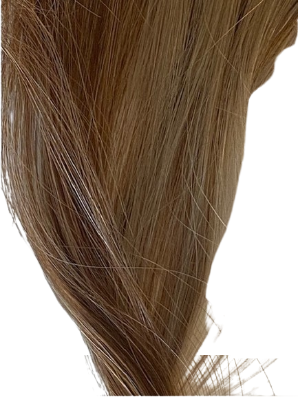 BALMAIN Extensions - Color Fringe Hair Make-Up 30 cm