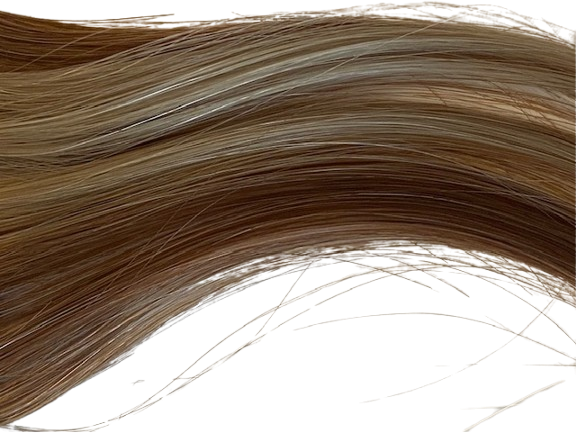 BALMAIN Extensions - Color Fringe Hair Make-Up 15 cm