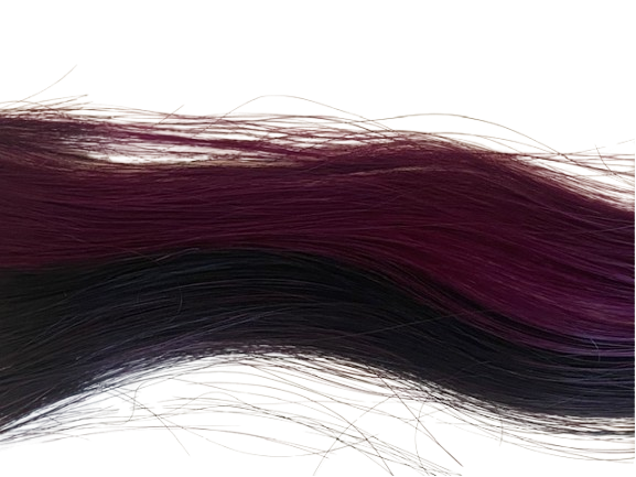 BALMAIN Extensions - Color Fringe Hair Make-Up 30 cm
