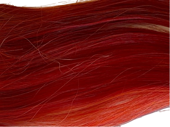 BALMAIN Extensions - Color Fringe Hair Make-Up 15 cm