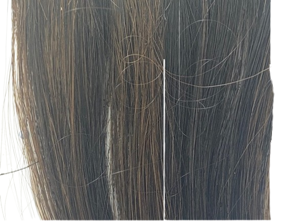 BALMAIN Extensions - Color Accent Hair-Make Up 30 cm