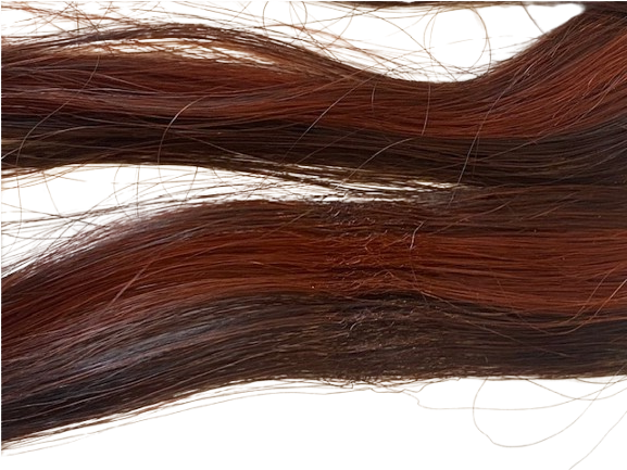 BALMAIN Extensions - Color Accent Hair-Make Up 30 cm