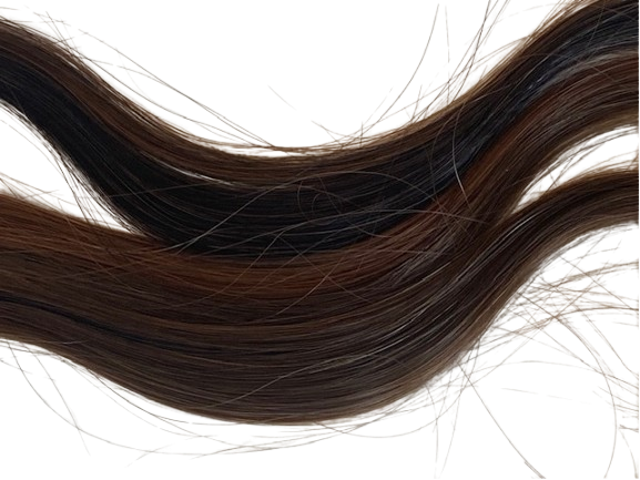 BALMAIN Extensions - Color Accent Hair-Make Up 30 cm
