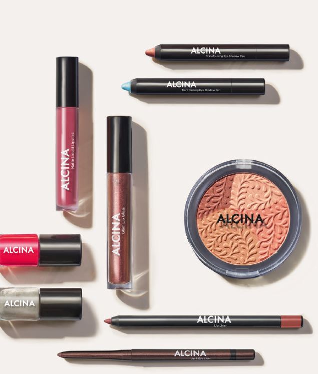 ALCINA Make-Up Display Herfst/Winter 2025