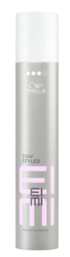 WELLA - Stay Styled - Spray de finition