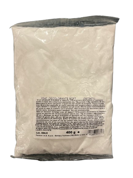 VITALITY'S Ontkleuringspoeder - Deco Soft 400 g Refill