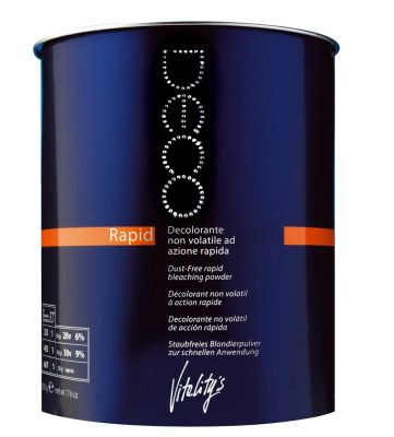 VITALITY'S Ontkleuringspoeder - Deco Rapid pot 500 g