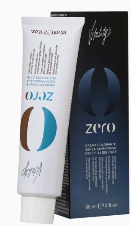 VITALITY'S Kleuring Zero - 60 ml n° 6.95 Dark Blonde Mahogany Brown