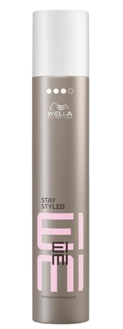 WELLA Haarlak - Stay Styled 500 ml