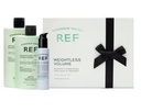 REF Gift Box - Weightless Volume (22) - Shampoo+Conditioner+Treatment