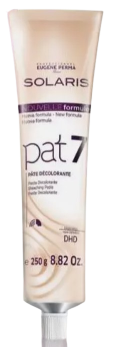 PERMA KLEURING SOLARIS PATE DECOLORANTE TUBE 250 GR