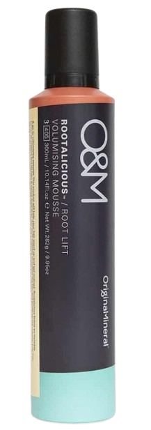 O&M Mousse - Root Mousse Rootalicious 300 ml