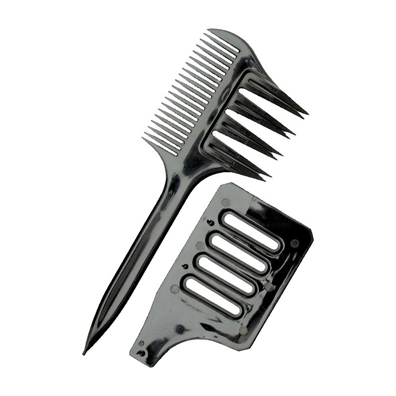 Peigne Mèches Double Spécial 440  