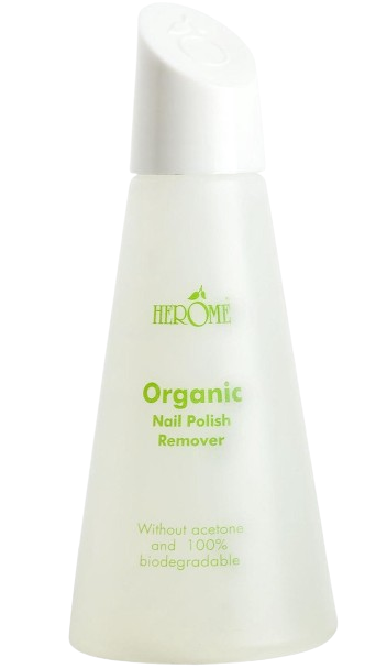 HEROME - organic nail polish remover 2153