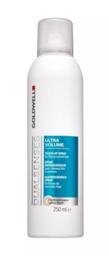 GOLDWELL Touch up spray 250 ml - Ultra Volume