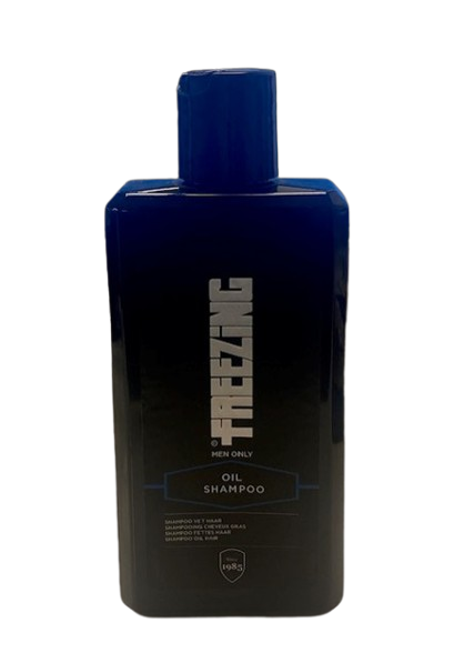 FREEZING shampoo OIL 250 ml