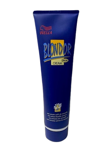blondor color cream tube 150ml