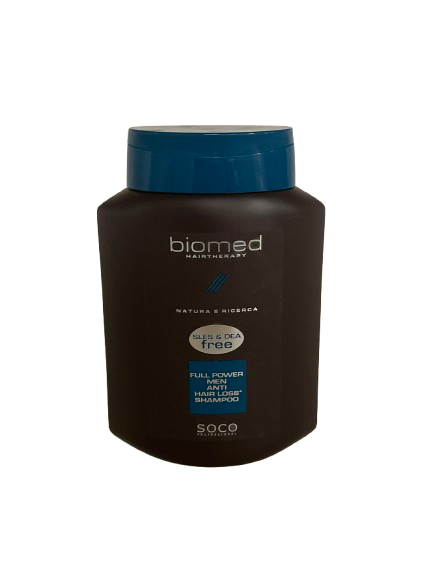 Biomed Full Power MEN   Anti Hairloss Shampoo 250 ml