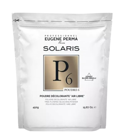 PERMA Décoloration -  Solaris Poudre Air Libre 6 - sachet 450gr