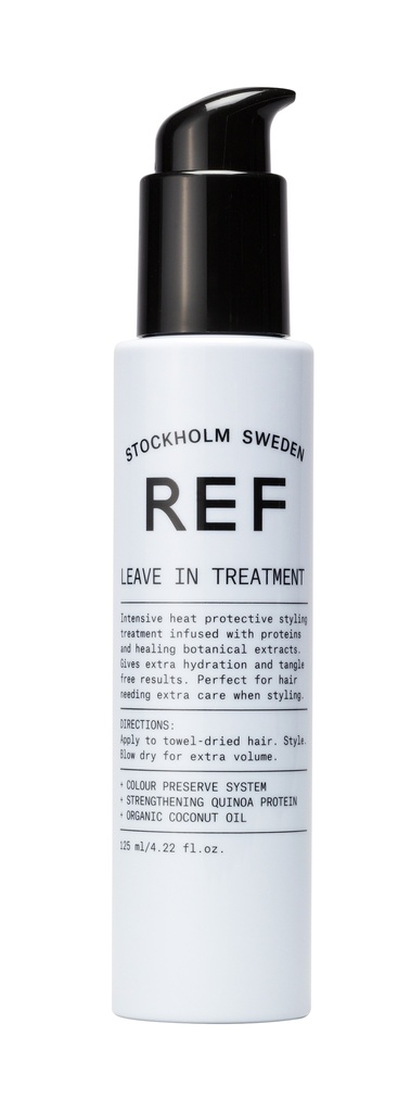 REF Leave-In - Treatment Crème 125 ml