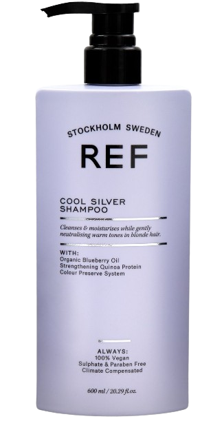 REF Cool Silver Conditioner 600 ml