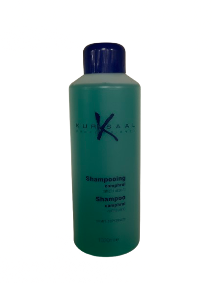 KURSAAL Shampooing - Camphre Cheveux Normaux 1000 ml