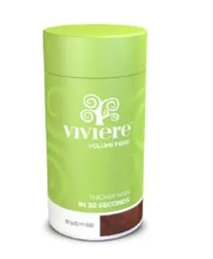 *** VIVIERE Volume Fibre 22 gr Rood