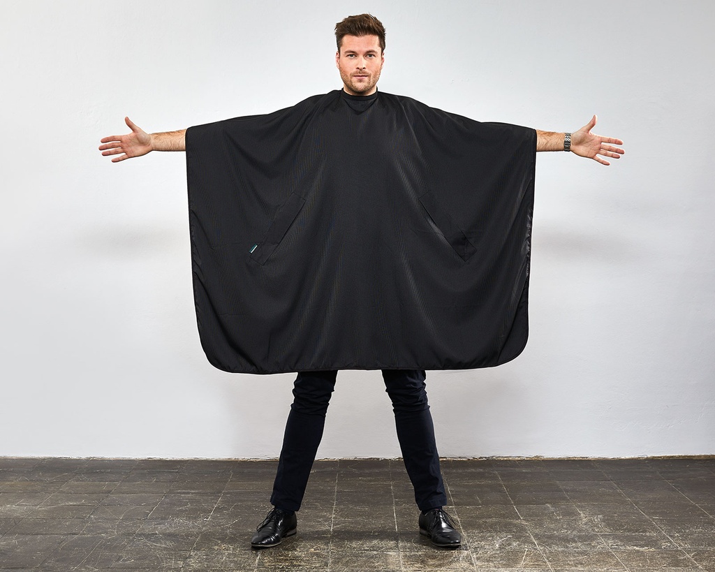 *** TREND Kapmantel - Knipkapmantel Nano Air Men met Drukknopen