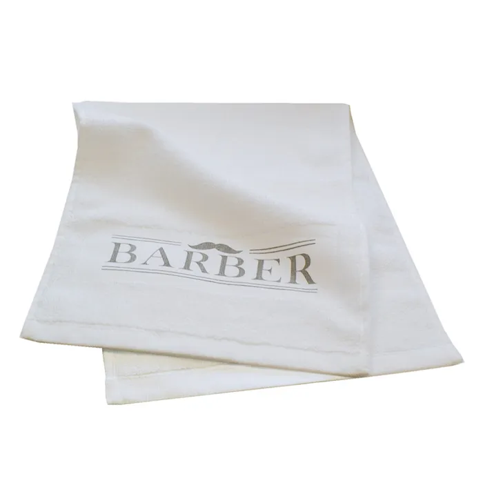 *** TREND Handdoek - Barber Handdoek