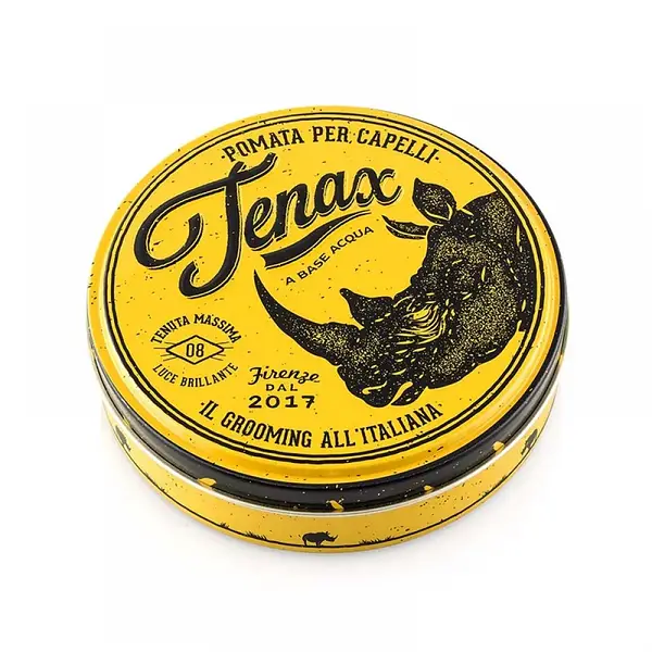 *** TENAX Pomade - Strong 125 ml (Yellow)