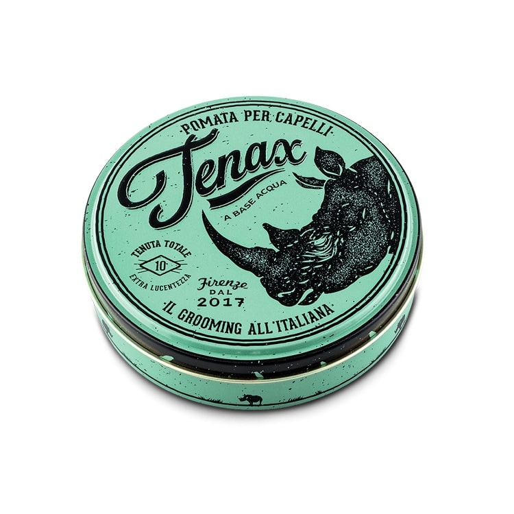 *** TENAX Pomade - Extra Strong 125 ml (Green)