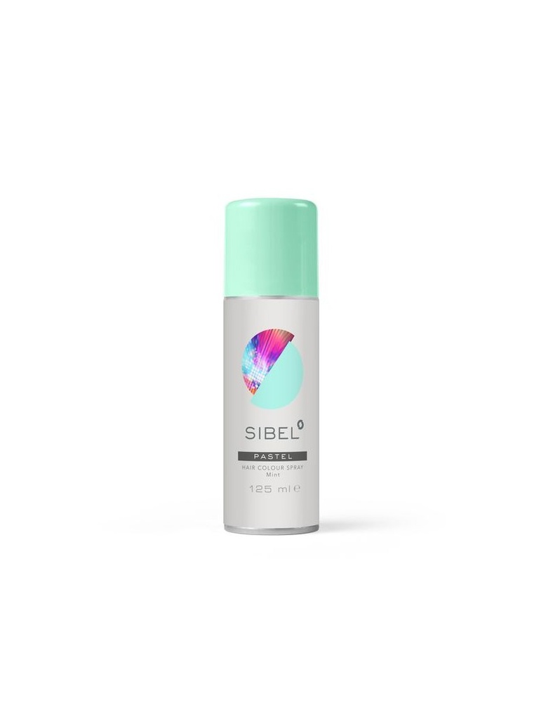 *** SIBEL Kleurspray - Pastel 125 ml Mint