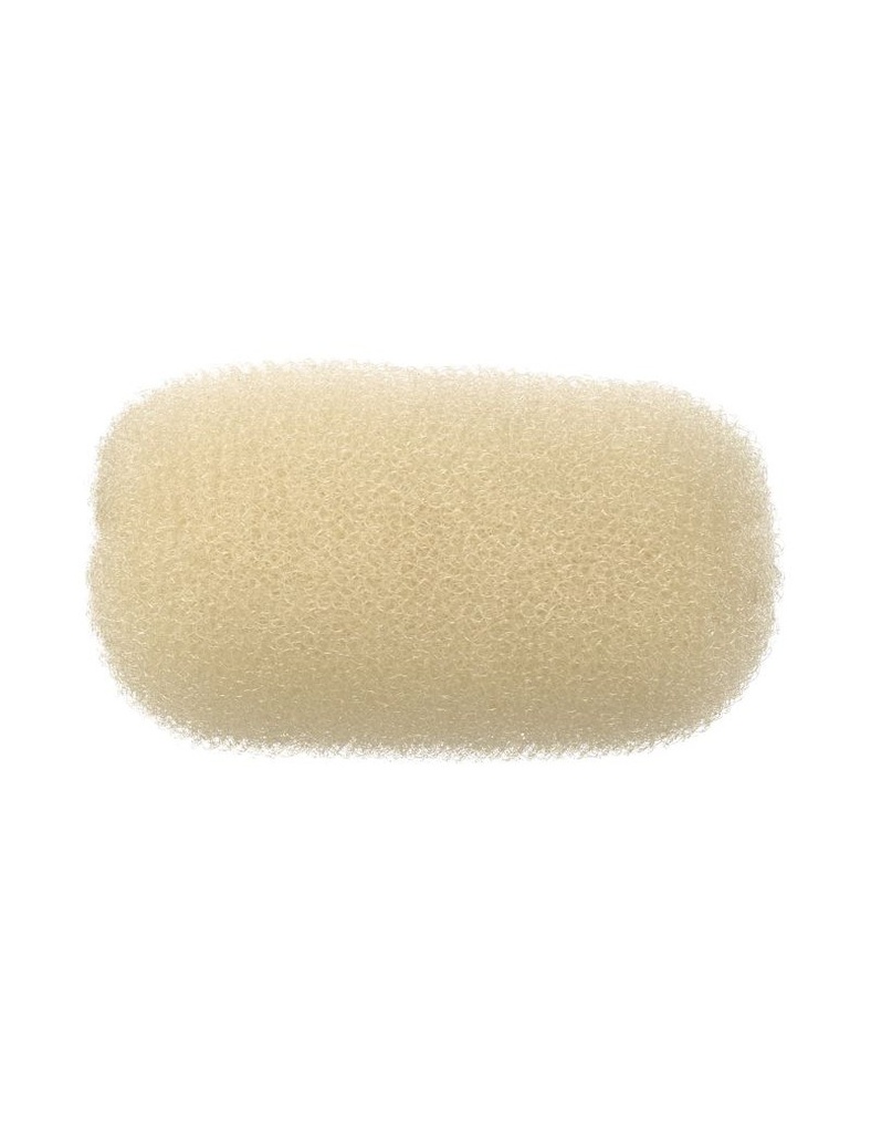 *** SIBEL Haardotroller - Updo Pad Nylon 13 cm Blond