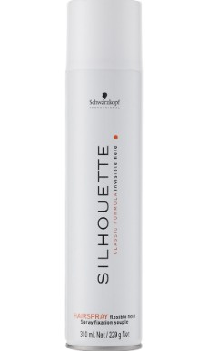 SCHWARZKOPF Haarlak - Silhouette Flexible Hold 300 ml