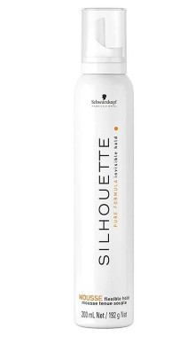 *** Schwkpf Silh Flexible Hold Mousse 200ml