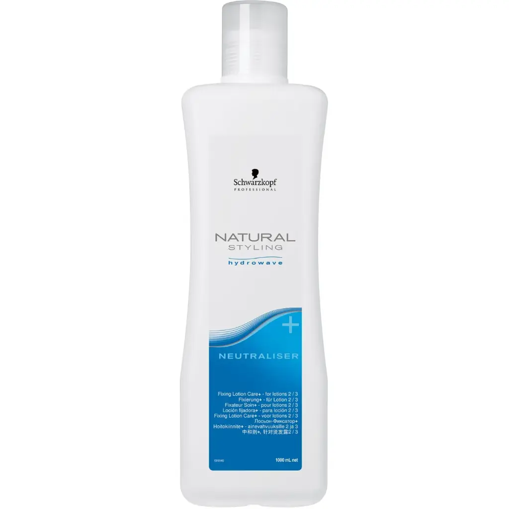 *** Schwkpf Natural Styling Specials Neutraliser+ (2 & 3) 1000ml