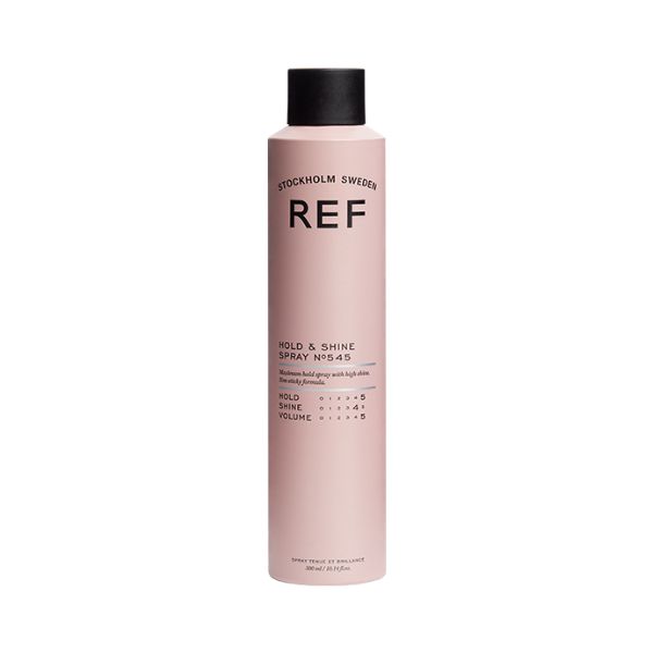 REF Haarlak - Hold & Shine Spray