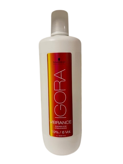 *** Schwkpf Igora Vib. Developer 1.9% (6 Vol) 1000ml