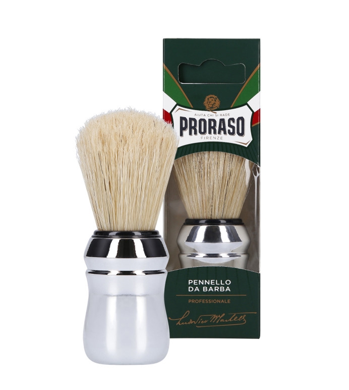 *** PRORASO Shaving Brush/Scheerborstel