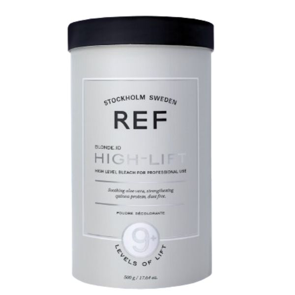 REF Ontkleuringspoeder - High-Lift Bleach 9+ 500 gr