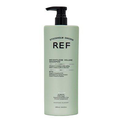 REF Weightless Volume Shampoo