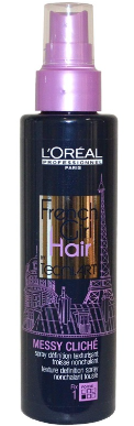 *** L'OREAL TECNI ART - Stylingspray Messy Cliché 150 ml