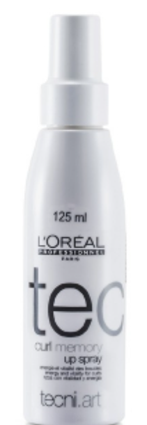 *** L'OREAL TECNI ART - Curl Up Spray 125ml