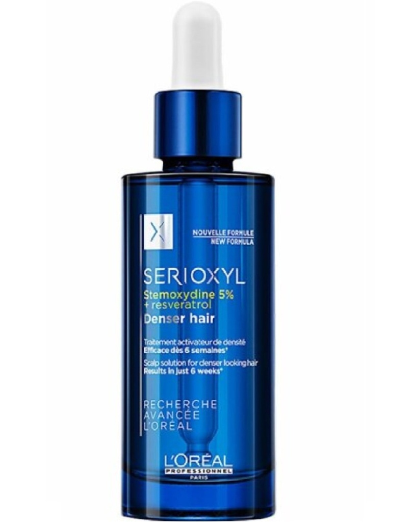 *** L'OREAL Serioxyl - Serum Denser Hair Treatment 90 ml