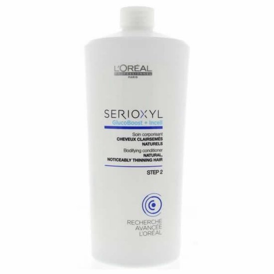 *** L'OREAL Serioxyl - Conditioner Natural Hair 1000 ml