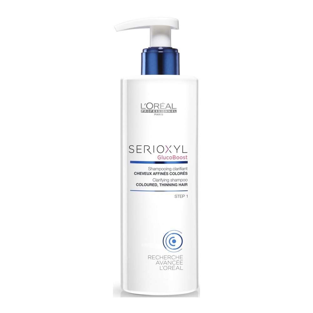 L'OREAL Shampoo - Serioxyl Colored Hair 250 ml