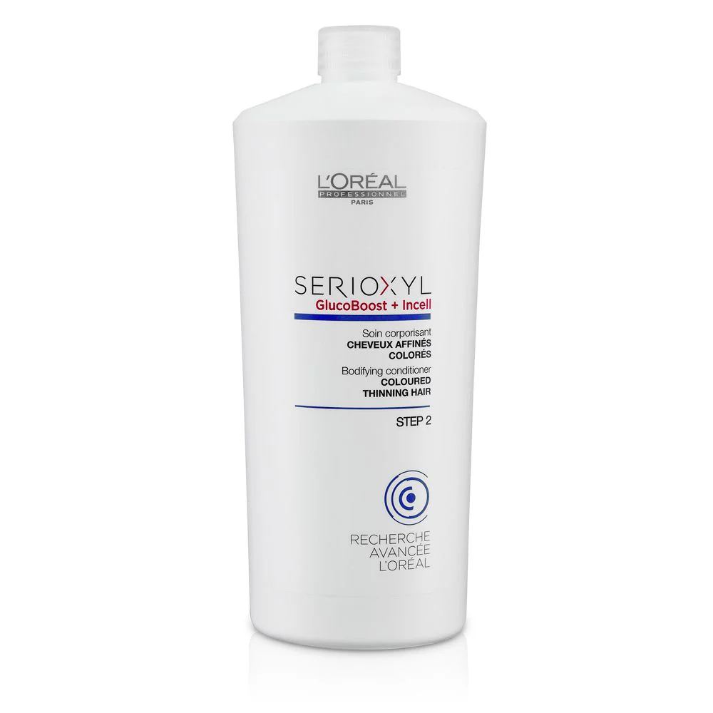 L'OREAL Serioxyl - Colored hair Conditioner 1000 ml
